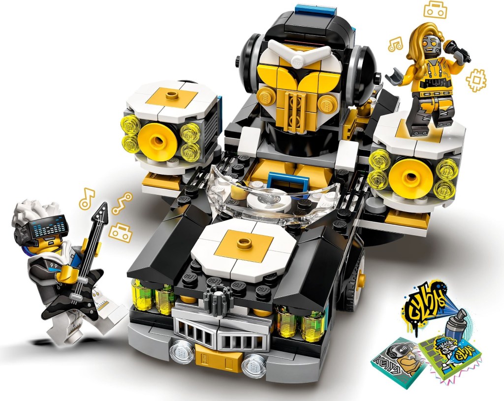 2021 LEGO Vidiyo Sets