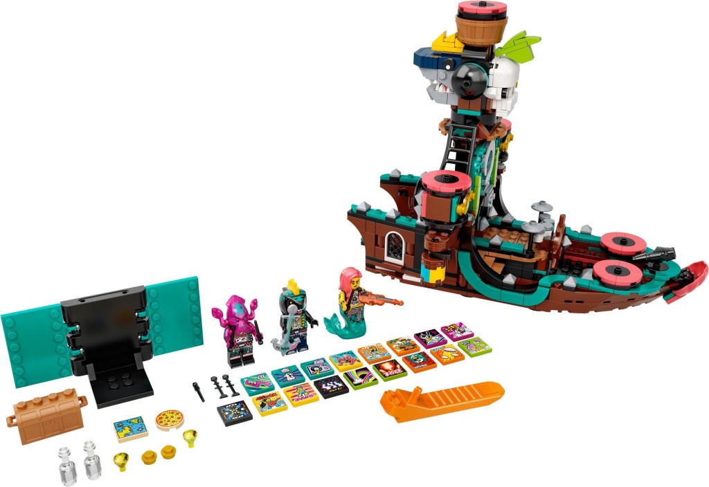 2021 LEGO Vidiyo Sets