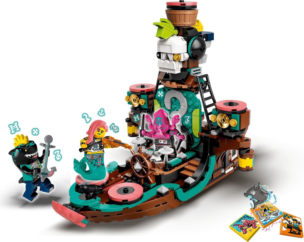 2021 LEGO Vidiyo Sets