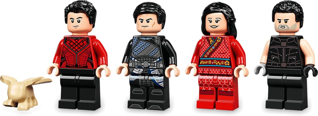 LEGO Marvel Shang-Chi