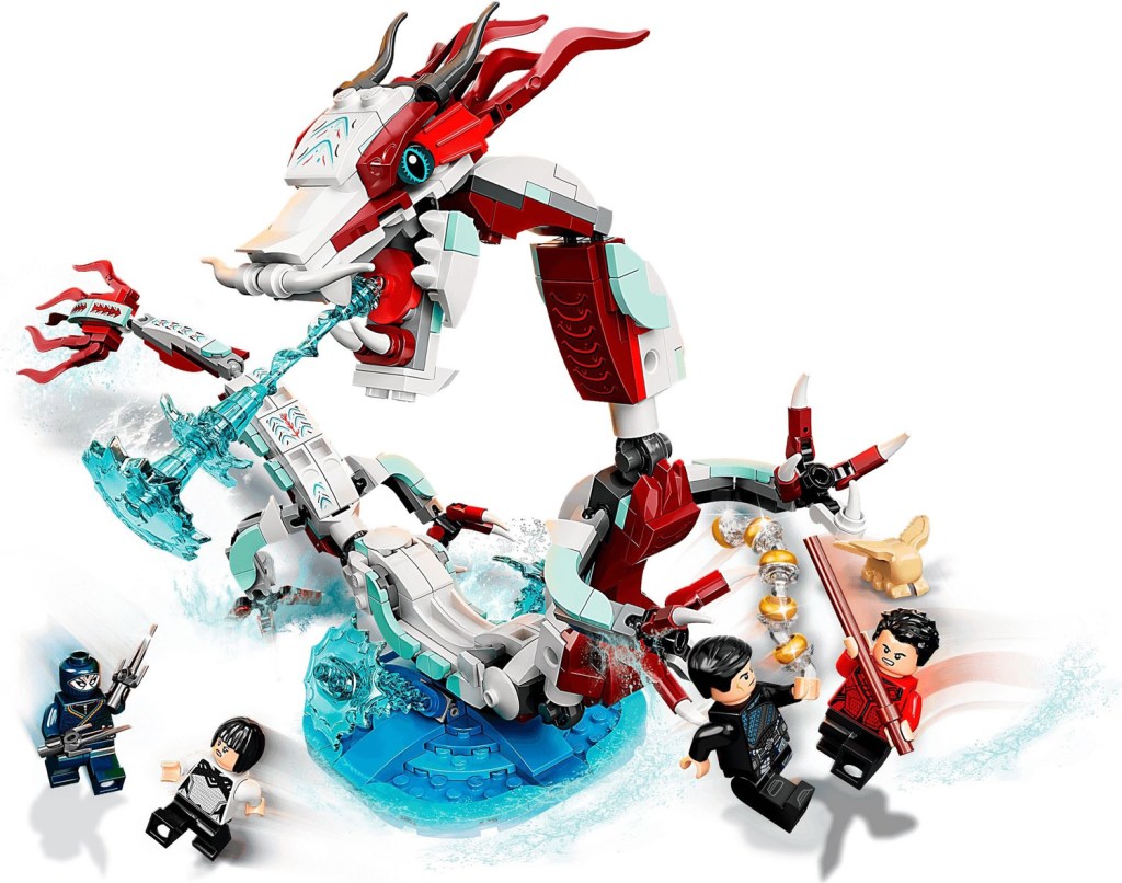 LEGO Marvel Shang-Chi