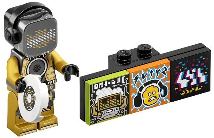 LEGO Vidiyo Bandmates Series 2