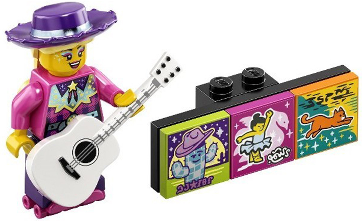LEGO Vidiyo Bandmates Series 2
