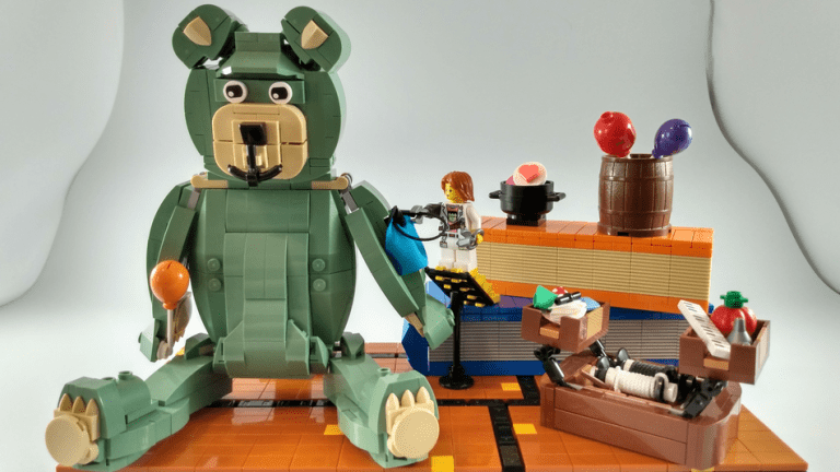 LEGO Ideas Your Creations