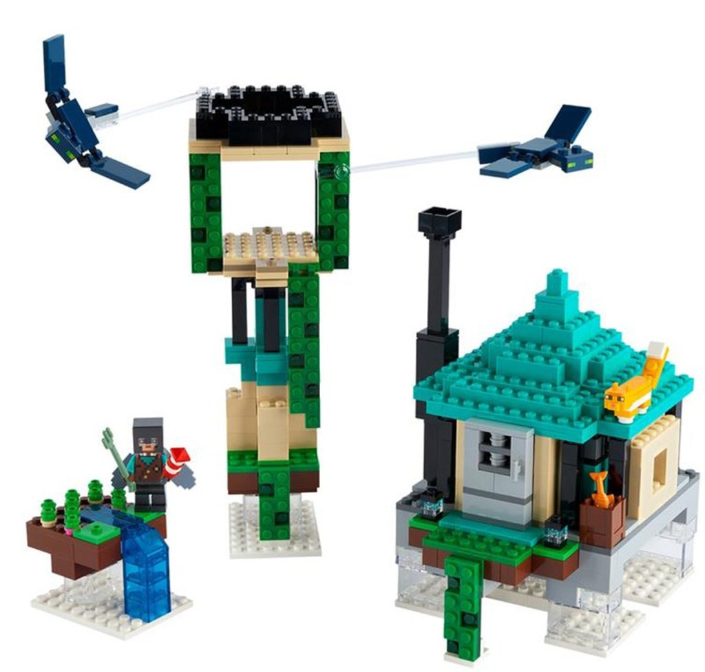 LEGO Minecraft Summer 2021