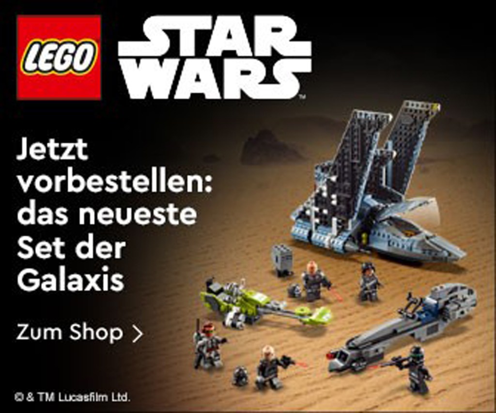 LEGO Star Wars: The Bad Batch