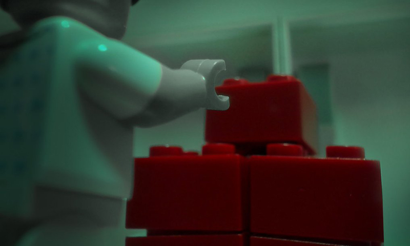 LEGO Gives Another Hint About a New LEGO Stranger Things Set