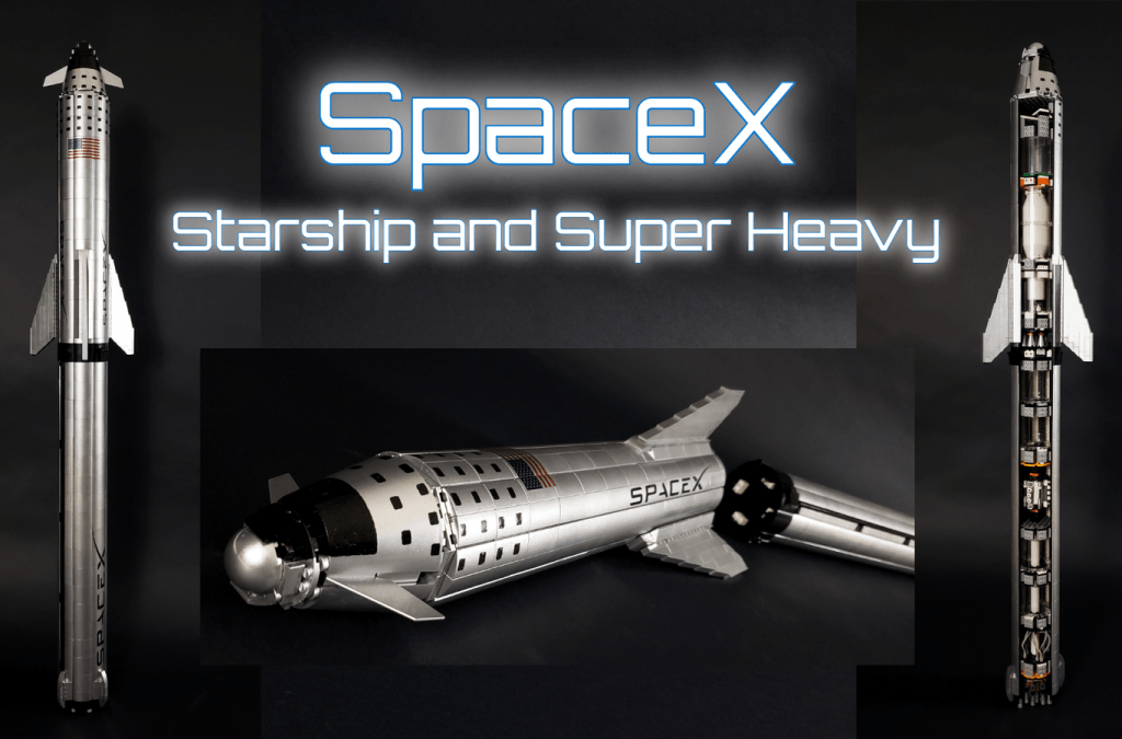 space x starship