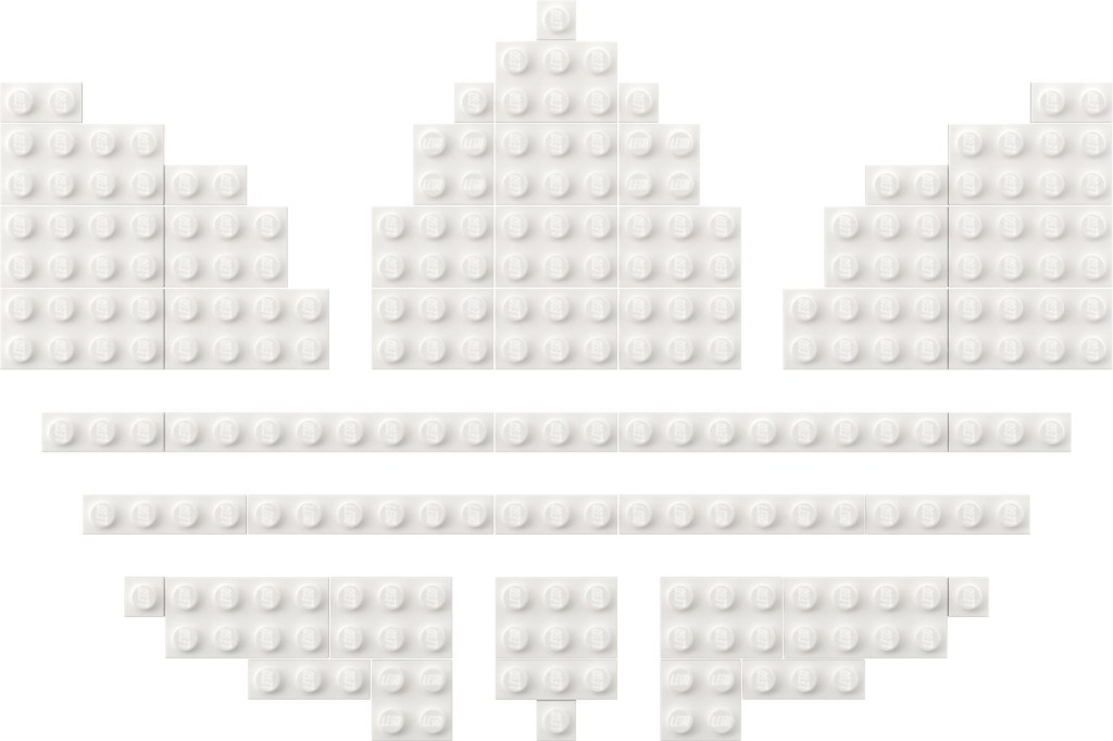 10282 LEGO adidas Originals Superstar (731 Pieces)
