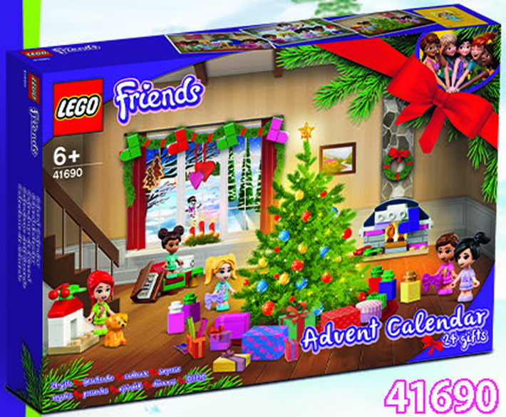 41690 01 lego friends advent calendar