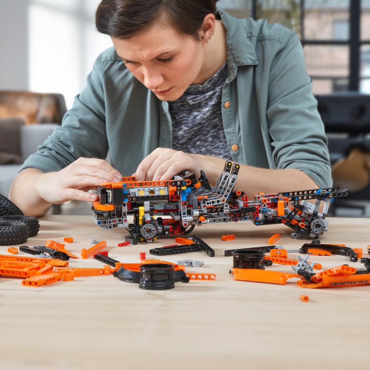 Rumor of 9 New LEGO Technic Sets Coming Next Year