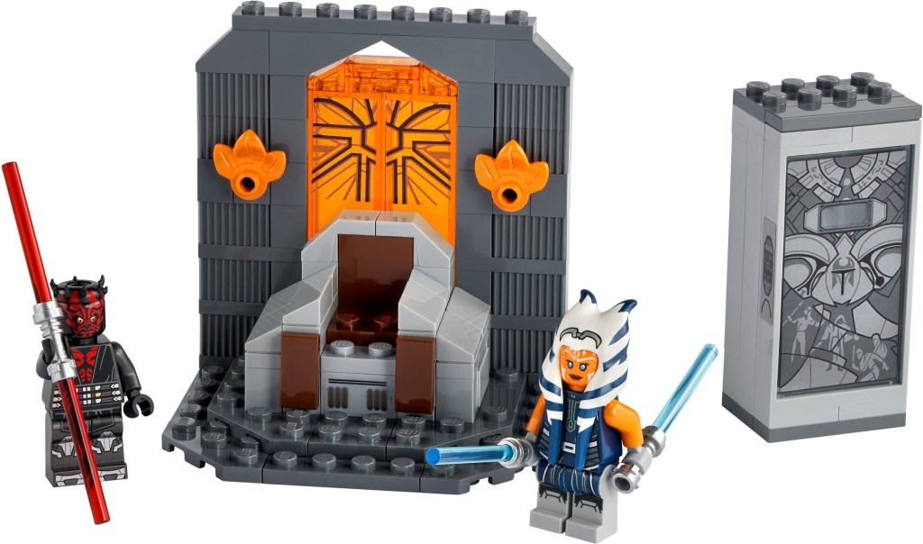 New LEGO Star Wars Sets