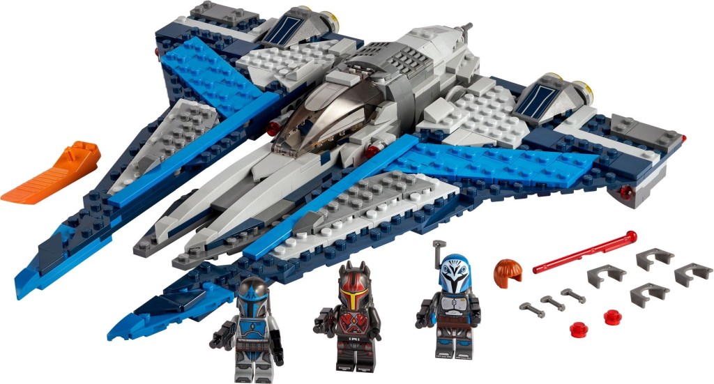 New LEGO Star Wars Sets
