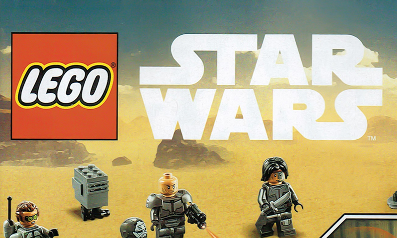 Here’s A Closer Look at the LEGO Star Wars Summer 2021 Minifigures