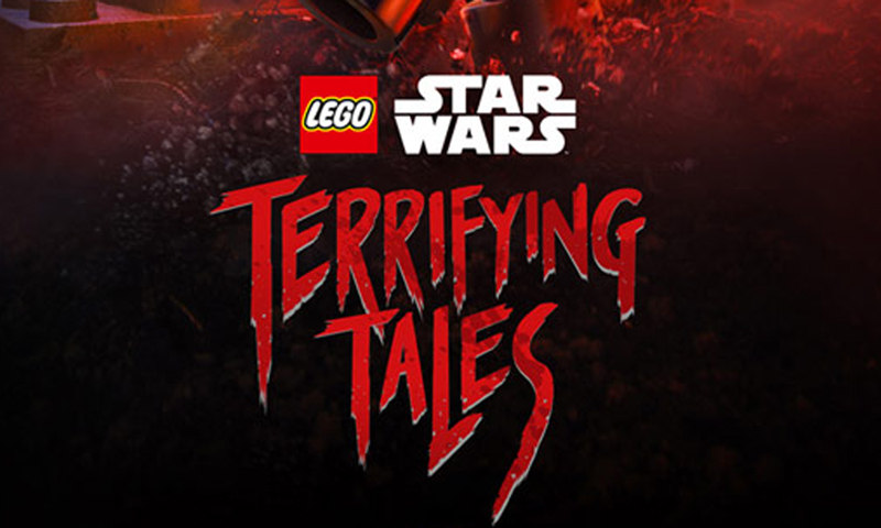 LEGO Star Wars Terrifying Tales Coming to Disney+ This October