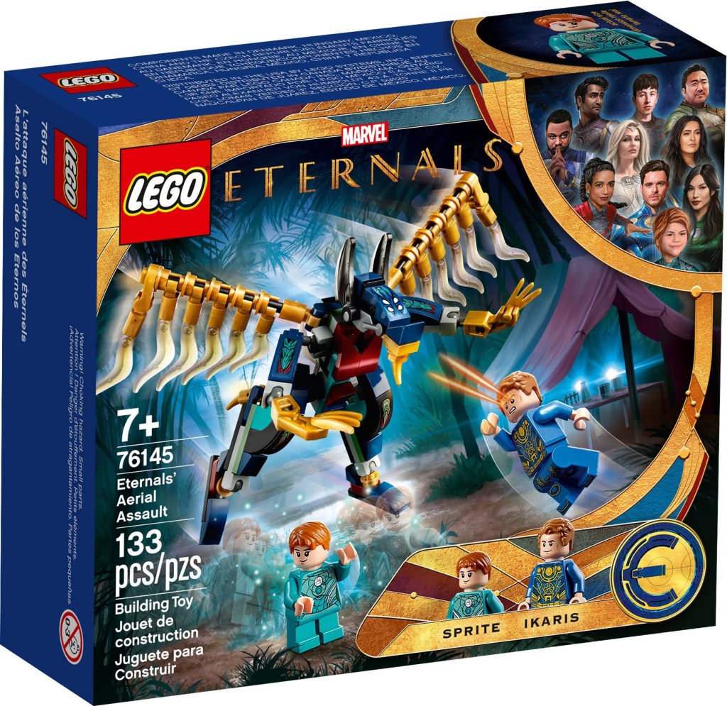 LEGO Marvel Eternals