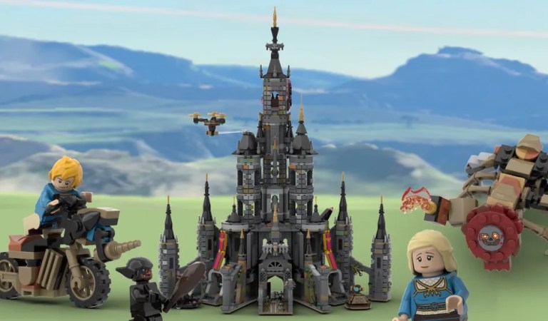 hyrule castle 30