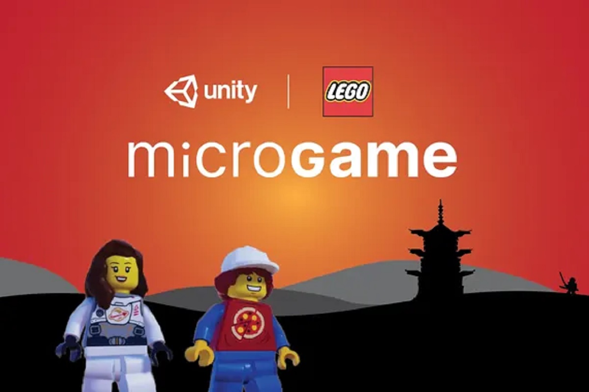 LEGO and Unity Launch Ninjago Microgame Development Contest on LEGO Ideas