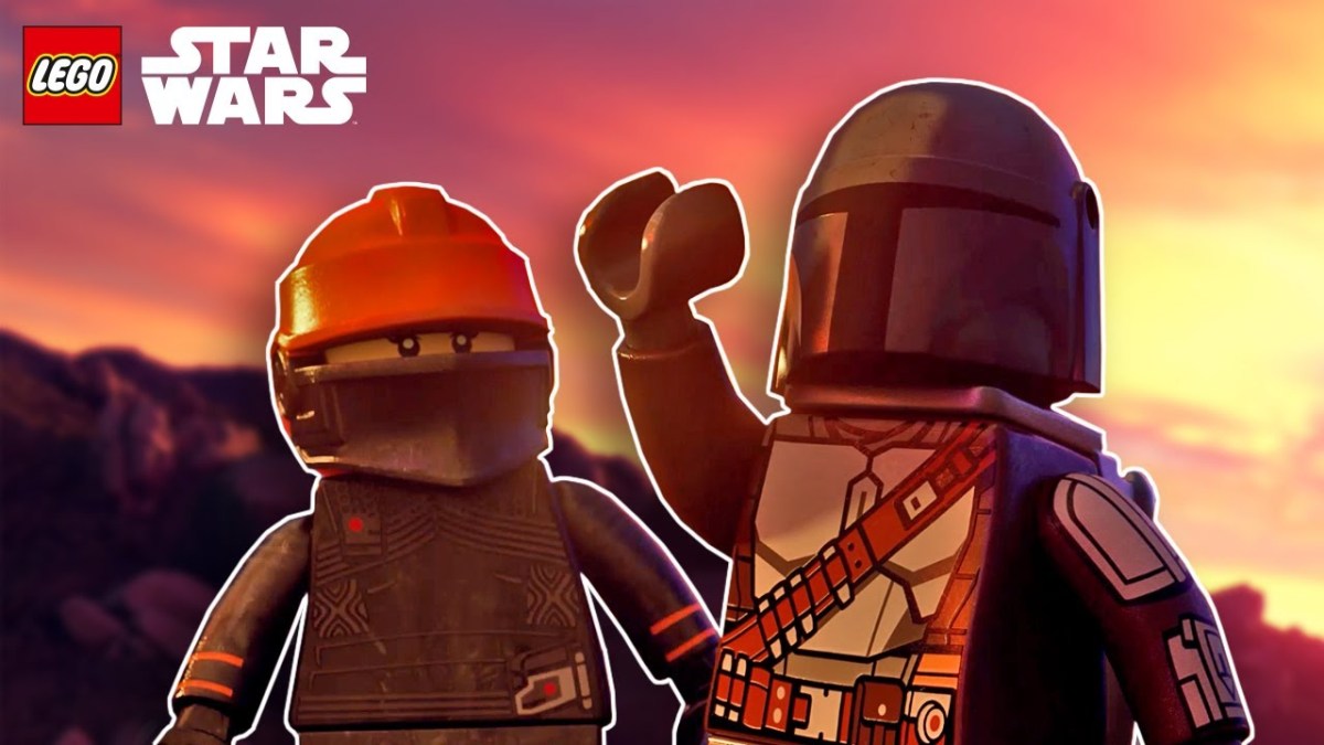 LEGO Releases Halloween “Celebrate the Season” LEGO Star Wars Animated Shorts, with Compilation