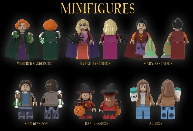 sanderson cottage cast 1