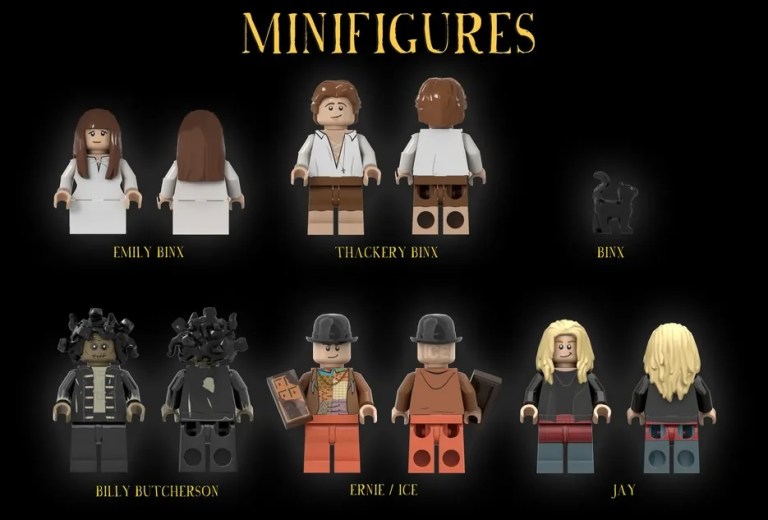 sanderson cottage cast 2