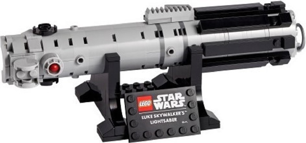 LEGO Star Wars Luke Skywalker's Lightsaber