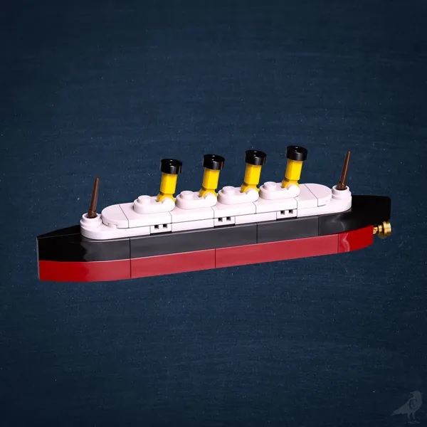 LEGO Creator Expert Titanic 10294 