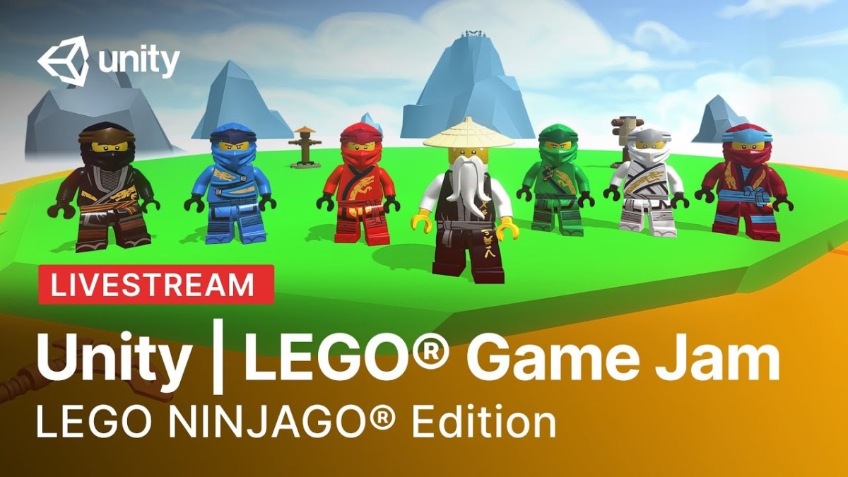 LEGO Ideas Ninjago Game Contest Showcase: Watch and Vote Now