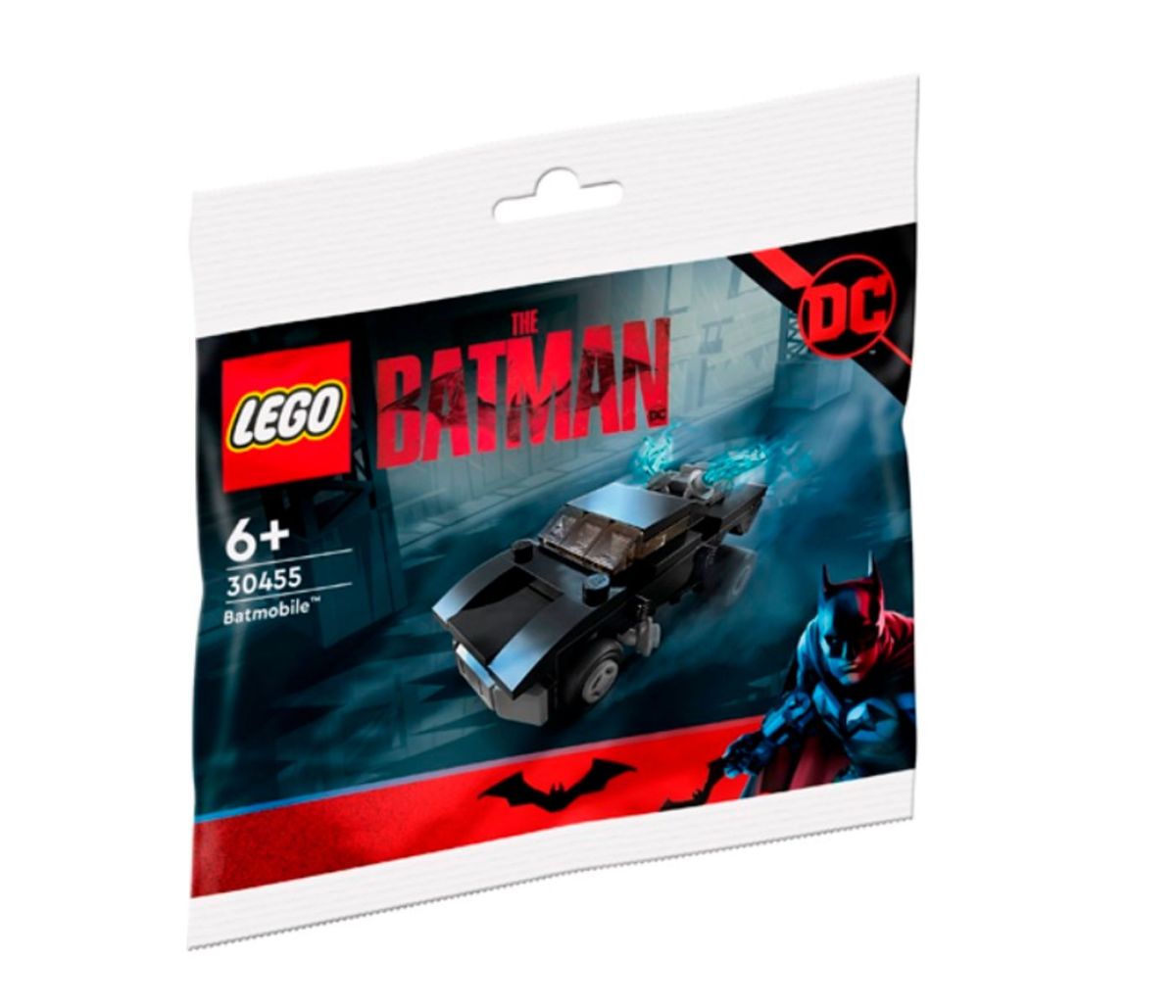 More 2022 LEGO Polybag Images Surface