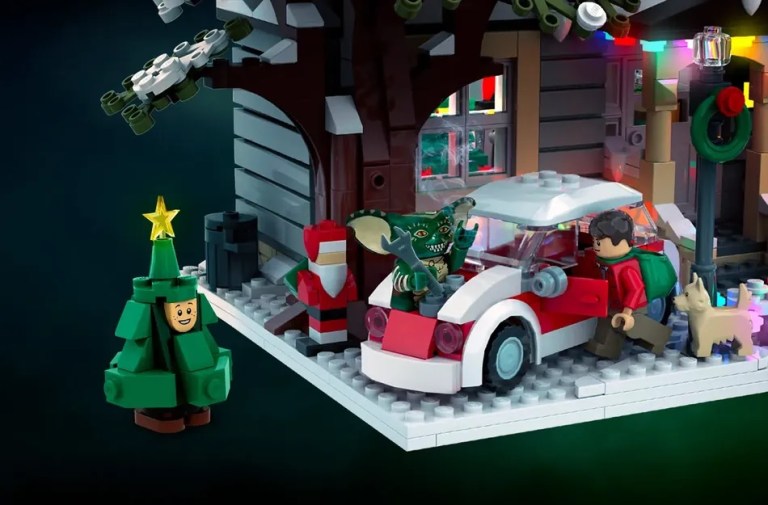 ideas bulldoozer gremlins 3