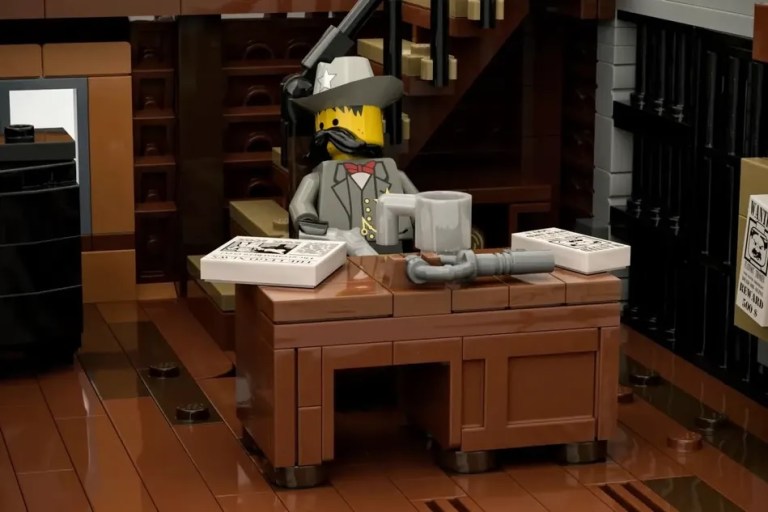 ideas llucky sheriff 2