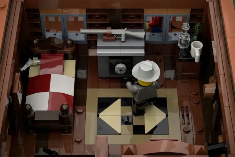 ideas llucky sheriff 3