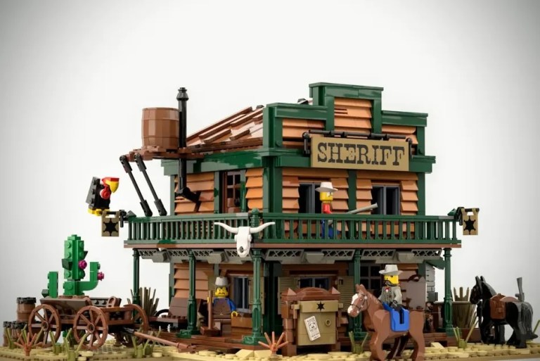 ideas llucky sheriff 4