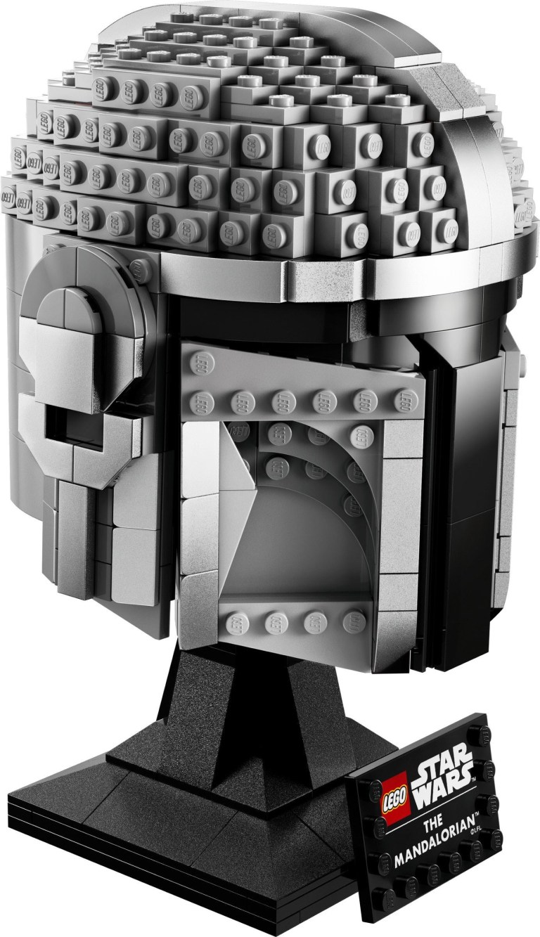 LEGO Star Wars Helmets