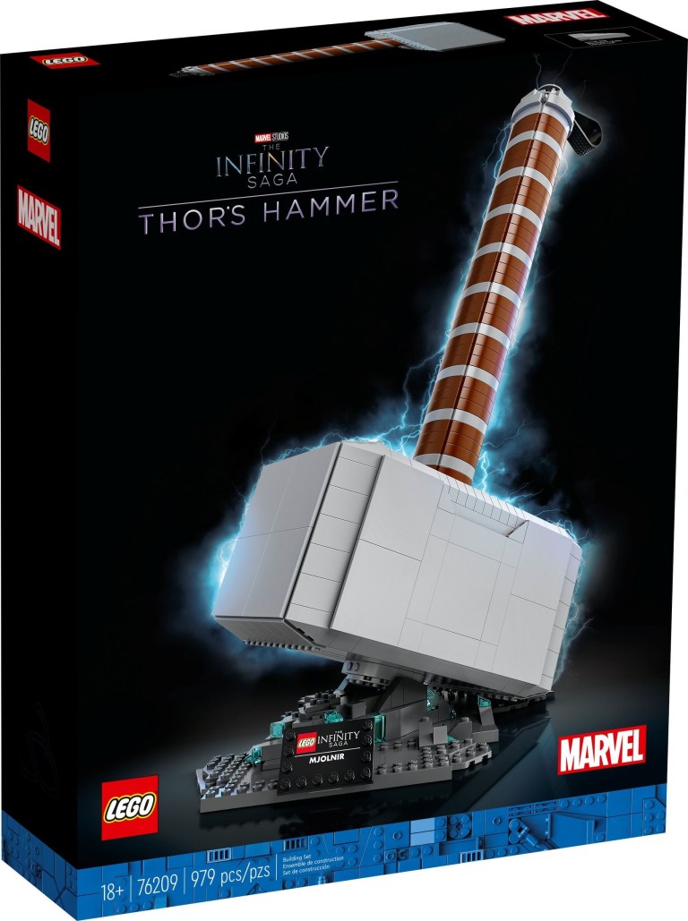 marvel thor's hammer