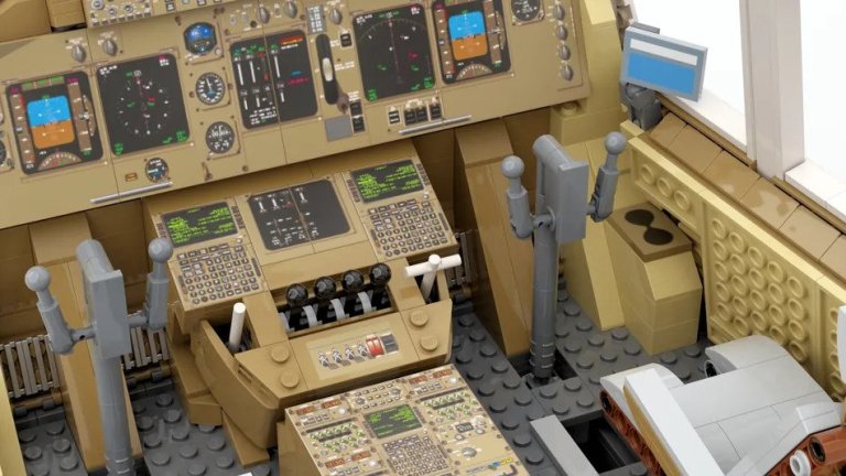 ideas darrenjones 747cockpit 2