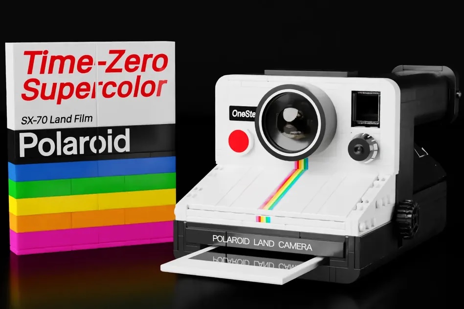 The Polaroid SX-70 Land Camera Review: How to Use This Iconic