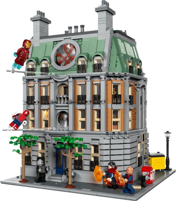 LEGO Marvel Doctor Strange Sanctum Sanctorum