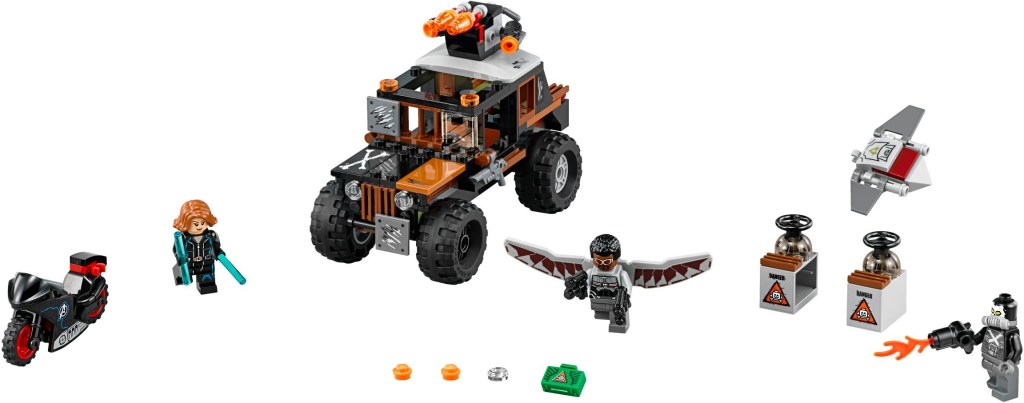 LEGO Amazon Prime Day Deals