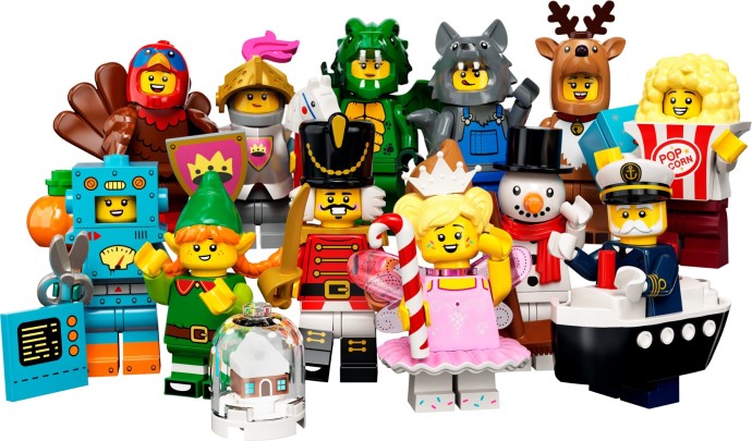 LEGO CMF Series 23