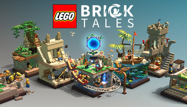 “LEGO Bricktales” Coming Oct. on Multiplatform