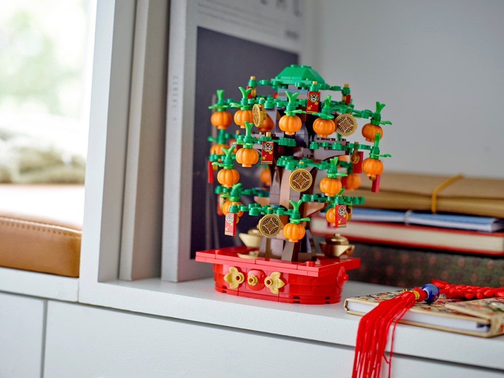 40648 LEGO Money Tree