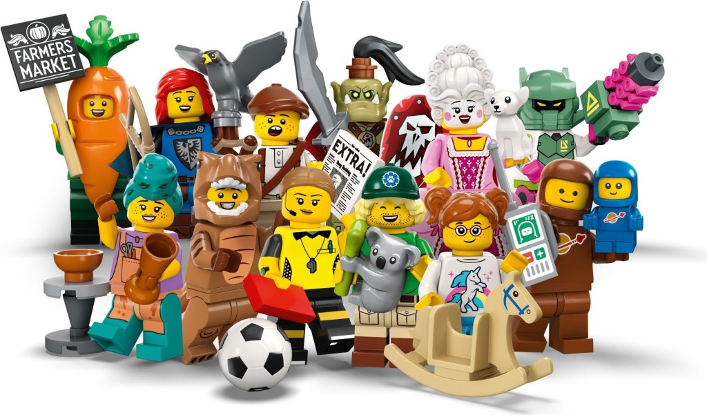 LEGO CMF Series 24