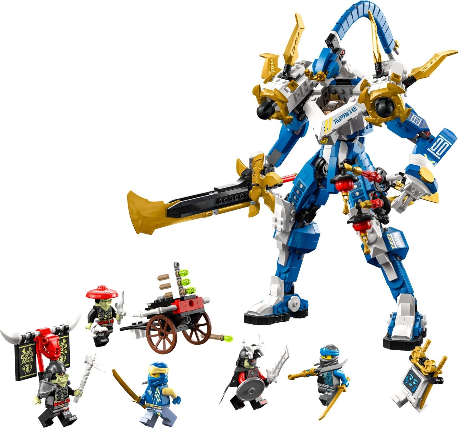 21 of the Most Awesome and Largest LEGO Mech Sets That You Can Get Today