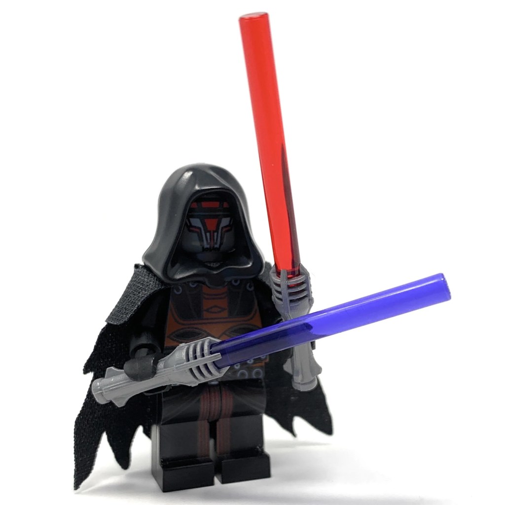 custom darth revan