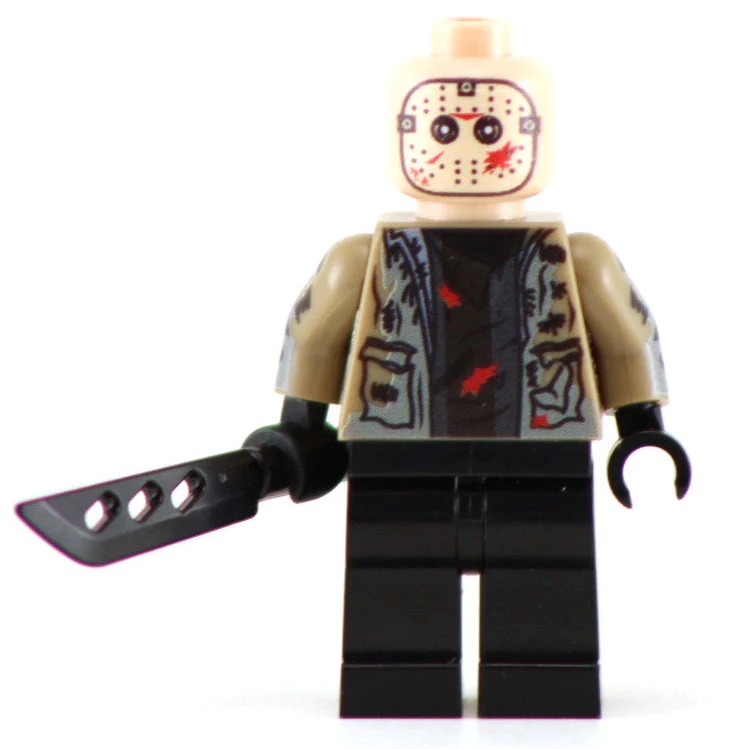 lego jason 13th