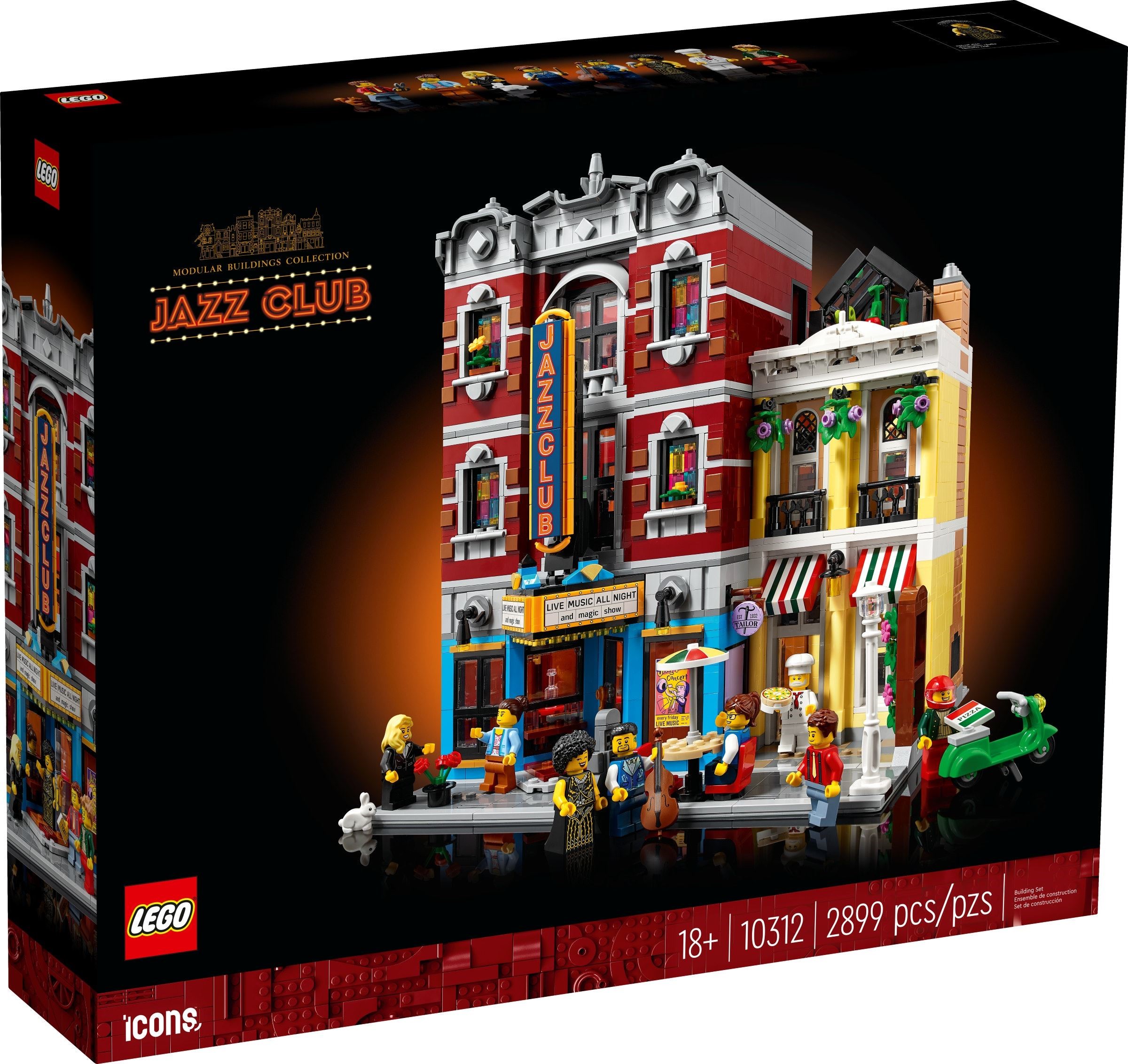 Holiday Season 2022: Showcase in cooperation with LEGO® - THE Stylemate