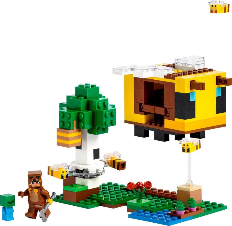 2023 LEGO Minecraft