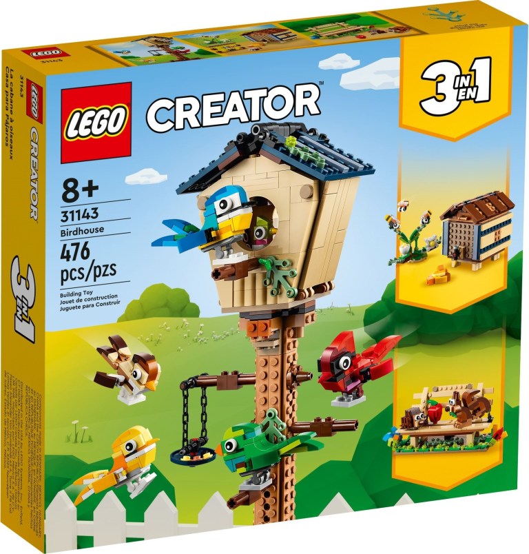 LEGO Creator 3-in-1 2023