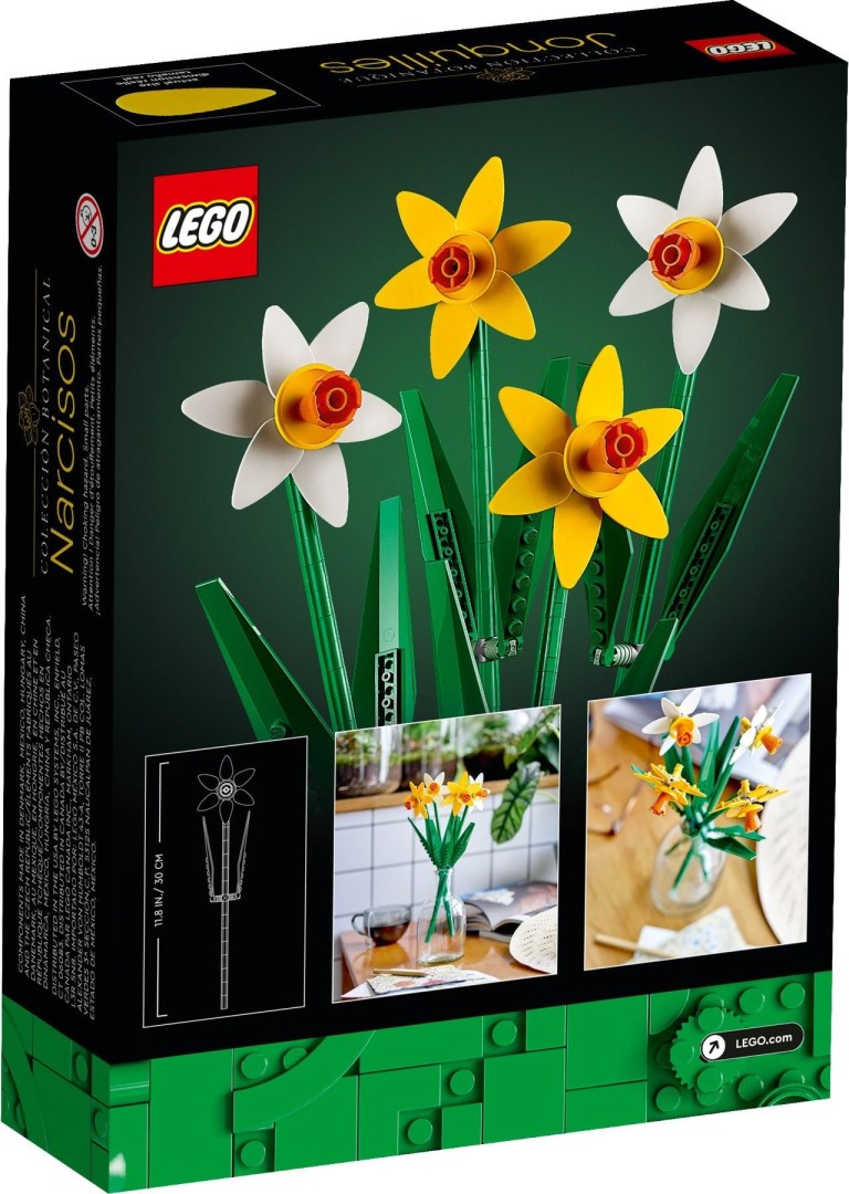 LEGO® Sunflowers – 40524 – LEGOLAND New York Resort